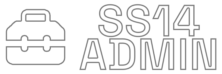 SS14.Admin logo
